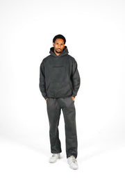 Ivory Essentials Pants - Grey