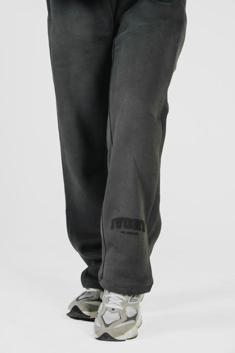 Ivory Essentials Pants - Grey