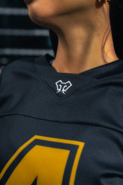 Oversized Jersey - Black